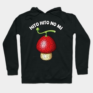 Hito Hito no Mi Devil Fruit Hoodie